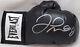 Floyd Mayweather Jr. Autographed Boxing Glove Rh (marks) Beckett W143640
