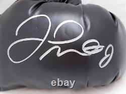 Floyd Mayweather Jr. Autographed Boxing Glove RH (Marks) Beckett W143640