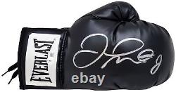 Floyd Mayweather Jr. Autographed Boxing Glove Right Hand Beckett Witness 210997
