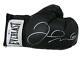 Floyd Mayweather Jr Autographed Everlast Black Right Hand Boxing Glove Bas 19963