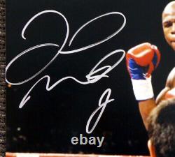 Floyd Mayweather Jr. Autographed Signed 16x20 Photo Beckett BAS #I61238