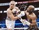 Floyd Mayweather Jr. Autographed Signed 16x20 Photo Beckett Bas Stock #157357
