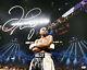 Floyd Mayweather Jr. Autographed Signed 16x20 Photo Beckett Bas Stock #157359