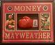 Floyd Mayweather Jr Autographed Signed Auto Framed Boxing Glove Beckett Coa