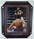 Floyd Mayweather Jr. Autographed Signed Framed 16x20 Photo Beckett 125704