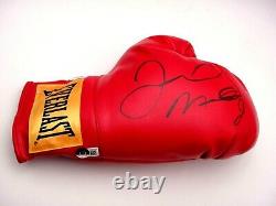 Floyd Mayweather Jr. Beckett Certified Signed Boxing Everlast Glove Autograph
