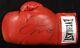Floyd Mayweather Jr. Boxer Signed Red Everlast Boxing Glove Jsa Authenticated