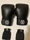 Floyd Mayweather Jr Boxing Gloves +fitness With Hand Wraps And Bag 8-10oz L-xl
