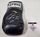 Floyd Mayweather Jr. Hand Signed Autographed Boxing Glove With Coa