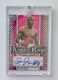 Floyd Mayweather Jr. Leaf King Of The Ring Auto 2/2 Boxing
