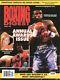 Floyd Mayweather Jr & Robinson Autographed Signed Magazine Cover Q89203