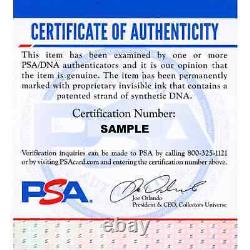 Floyd Mayweather Jr. Signed 11.75x14.75 Custom Framed Photo Display (PSA COA)