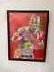 Floyd Mayweather Jr. Signed 18 × 24 Mayweather Promotions Fight Poster Rare