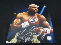 Floyd Mayweather Jr. Signed 8x10 Photo Boxing Autograph withCOA TBE (S. S. C)