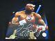 Floyd Mayweather Jr. Signed 8x10 Photo Boxing Autograph Withcoa Tbe (s. S. C)