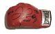 Floyd Mayweather Jr Signed Auto Boxing Glove! Rare (tmt/tbe/50-0) Inscriptions