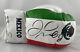 Floyd Mayweather Jr Signed Autograph Mexico Boxing Glove Bas Witness Coa