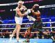 Floyd Mayweather Jr Signed Autographed 11x14 Inch Photo Conor Mcgregor + Psa/dna