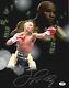 Floyd Mayweather Jr. Signed Autographed Boxing 11x14 Inch Photo + Psa/dna Coa