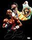 Floyd Mayweather Jr. Signed Autographed Boxing 11x14 Inch Photo + Psa/dna Coa