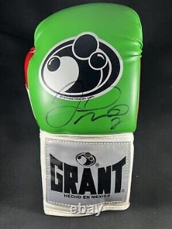 Floyd Mayweather Jr Signed Autographed Boxing Glove PSA Authentic Auto