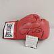 Floyd Mayweather Jr. Signed Autographed Boxing Glove With Schwartz Sports Coa