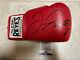 Floyd Mayweather Jr Signed Autographed Cleto Reyes Boxing Glove Beckett Y63421