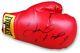 Floyd Mayweather Jr Signed Autographed Everlast Boxing Glove Red Right Gv865434