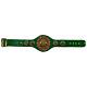 Floyd Mayweather Jr Signed Autographed Green Belt Jsa Authenticated 50-0