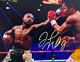 Floyd Mayweather Jr Signed Autographed Money 8x10 Inch Photo Proof Withcoa