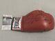 Floyd Mayweather Jr. Signed Autographed Red Boxing Glove Jsa Right