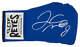 Floyd Mayweather Jr. Signed Cleto Reyes Blue Boxing Glove