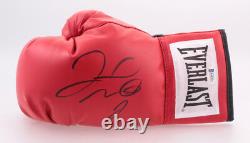 Floyd Mayweather Jr. Signed Everlast Boxing Glove (Beckett) Champ 50-0 Record