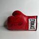 Floyd Mayweather Jr Signed Everlast Leather Boxing Glove Jsa Wit879194