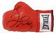 Floyd Mayweather Jr. Signed Everlast Red Boxing Glove
