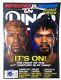 Floyd Mayweather Jr. Signed May. 2015 The Ring Magazine Pacquiao (bas Bj71533)