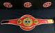 Floyd Mayweather Jr. Signed Replica Red Tbe Full Size Belt Autographed Bas