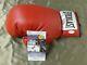 Floyd Mayweather Jr And Miguel Cotto Signed Boxing Glove With Jsa Coa