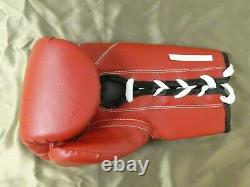 Floyd Mayweather Jr and Shane Mosley Signed Boxing Glove with JSA COA