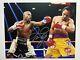 Floyd Mayweather Jr Signed 11x14 Autographed Photo Bas Witnessed