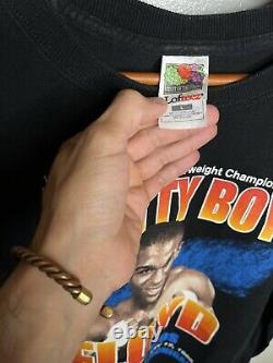 Floyd Mayweather Pretty Boy Vintage Boxing T-Shirt 1999