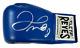Floyd Mayweather Signed Autographed Blue Cleto Reyes Boxing Glove Jsa Left