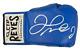 Floyd Mayweather Signed Autographed Blue Cleto Reyes Boxing Glove Jsa Right