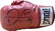 Floyd Mayweather Signed Autographed Red Boxing Glove Jsa Left Black Wa423691