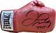 Floyd Mayweather Signed Autographed Red Boxing Glove Jsa Right Black Wa423700