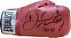 Floyd Mayweather Signed Autographed Red Boxing Glove Jsa Right Black Wa423701