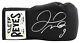 Floyd Mayweather Signed Black Right Hand Cleto Reyes Boxing Glove Bas Witnessed