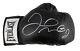 Floyd Mayweather Signed Everlast 16oz Black Boxing Glove (beckett Bas)