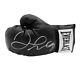 Floyd Mayweather Signed Everlast Black Boxing Glove
