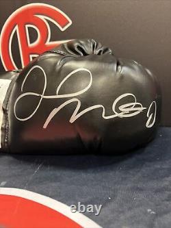 Floyd Mayweather Signed Everlast Boxing Glove Autographed Beckett COA